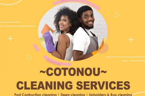 Cotonou Cleaning Services