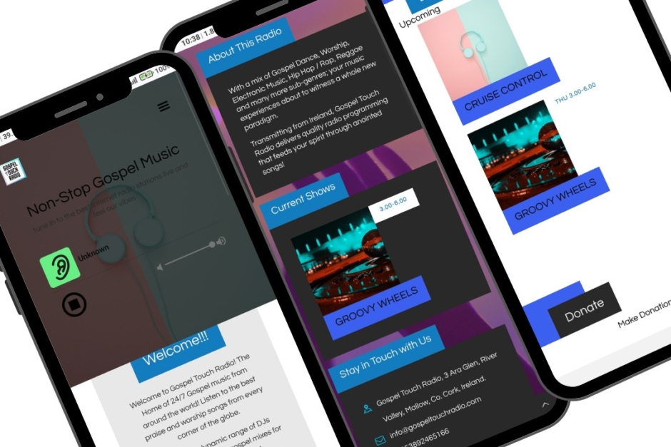 GospelTouchRadio