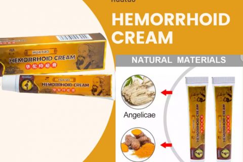 Hermorrhoid Cream