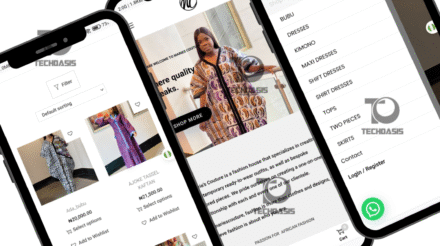 mariecouture9 web project