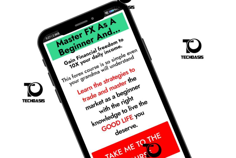 landing Page design for seisglobal