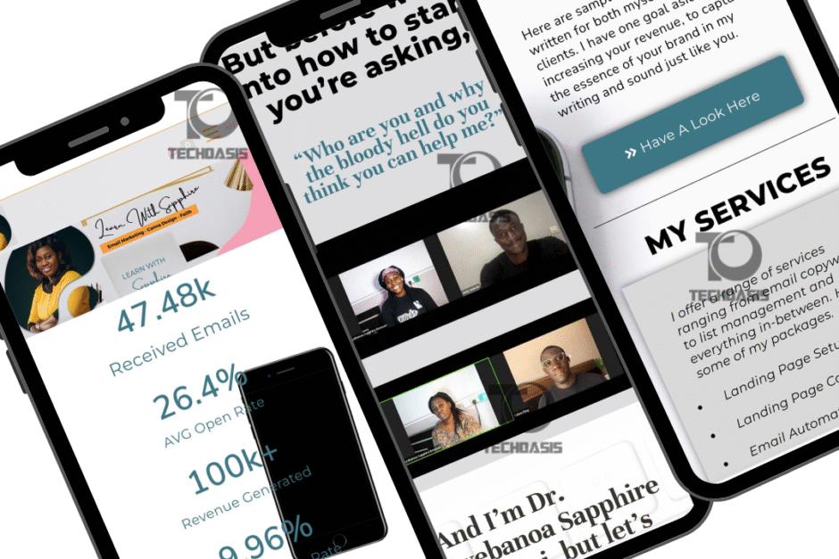 Email marketing coach