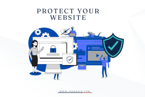 protect your website from hackers