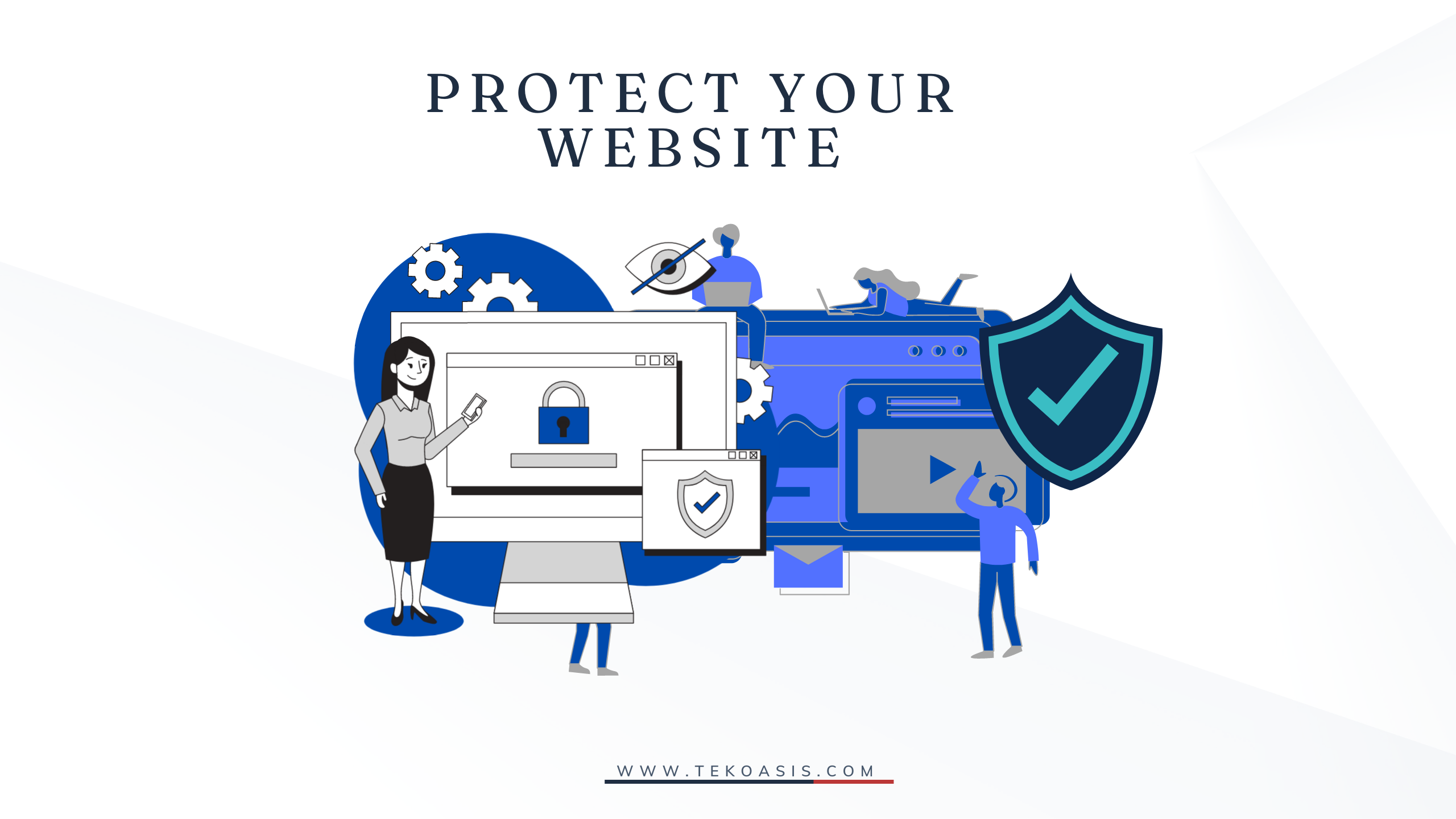 protect your website from hackers