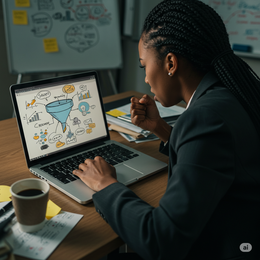 business woman tekoasis