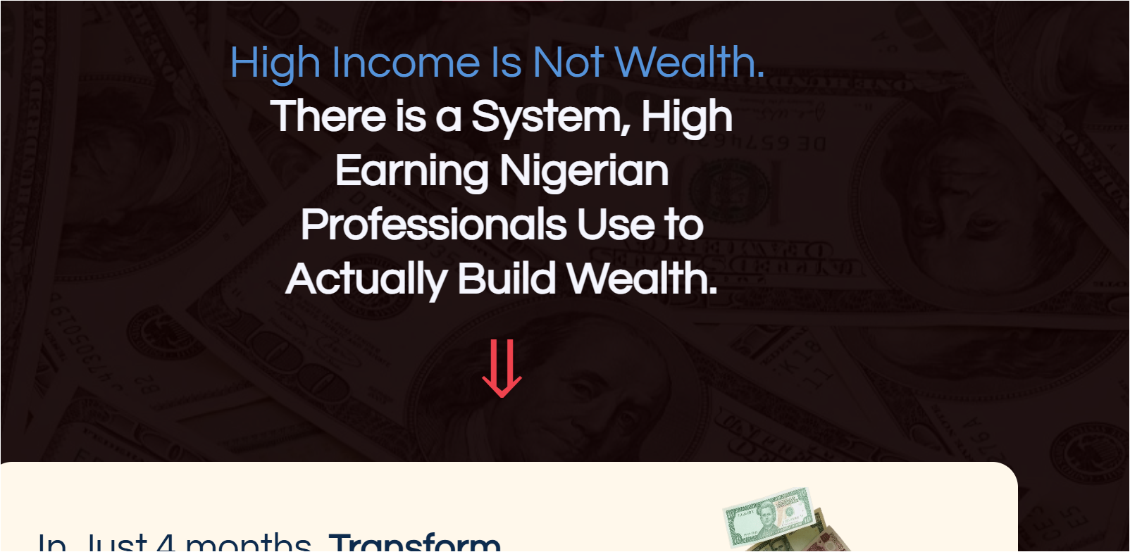 The 3-Page Funnel Every Nigerian Coach Needs in 2026 to Book Clients on Autopilot