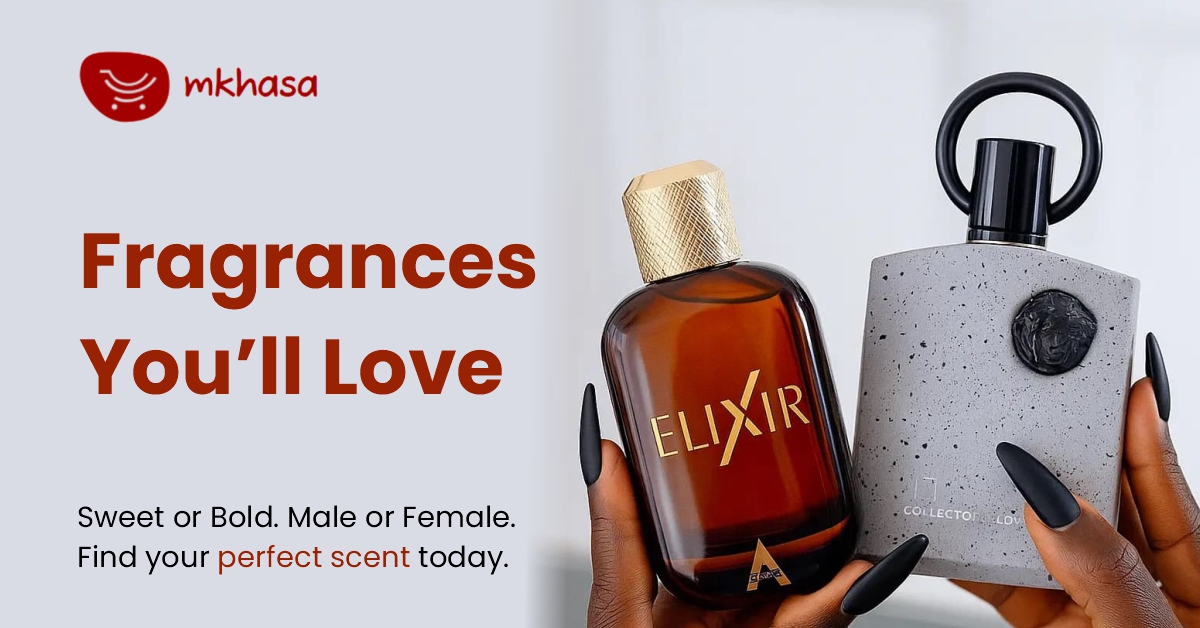 Mkhasa Google Ads Display Creative 2 - Fragrances You Love