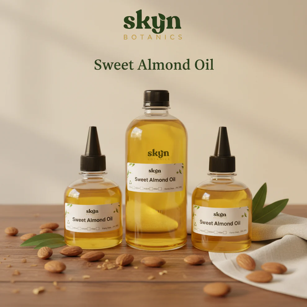 SKYNBotanics Sweet Almond Oil